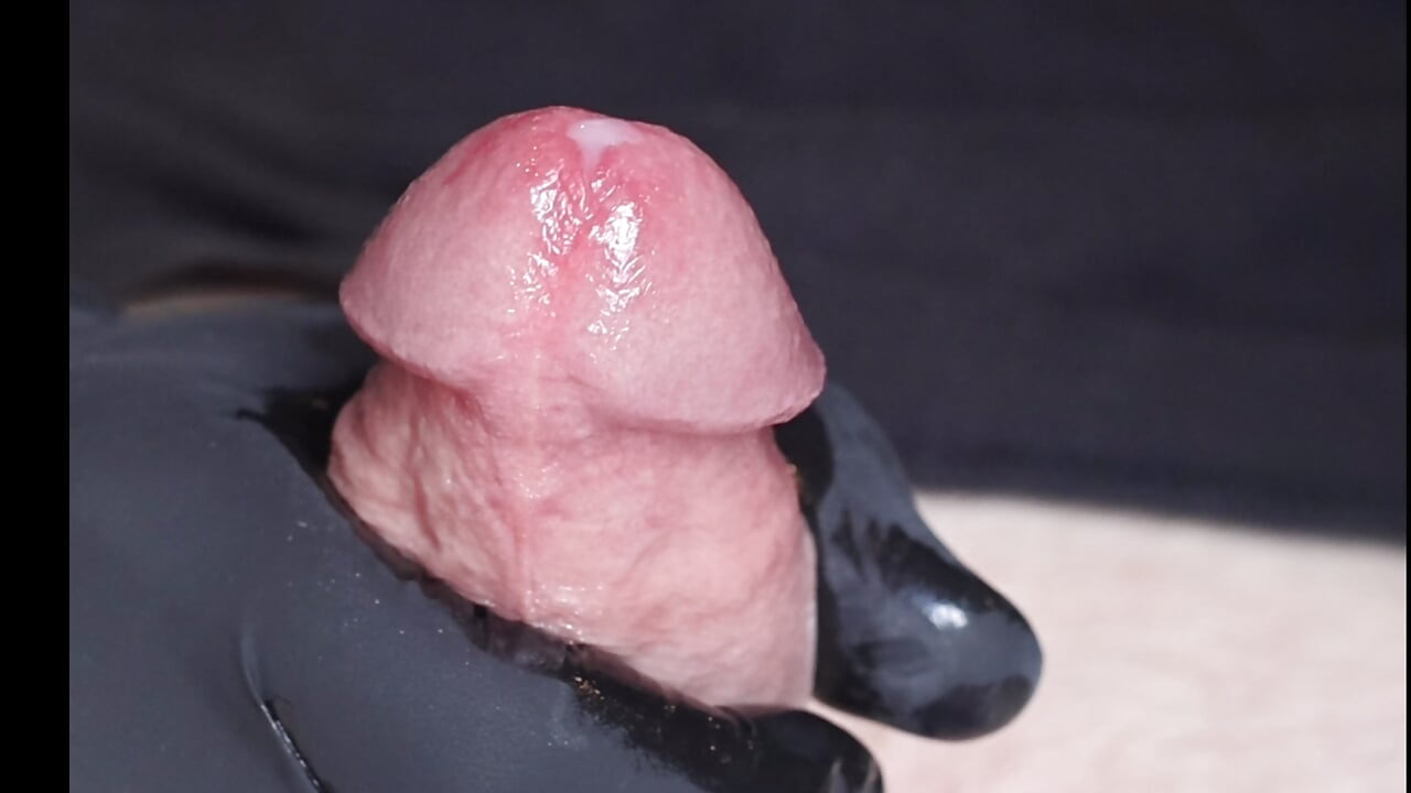 4K Solo SlowMo Cumshot Compilation