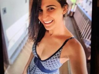 Sexy Schlampe Aahana Kumra stöhnt Tribut1