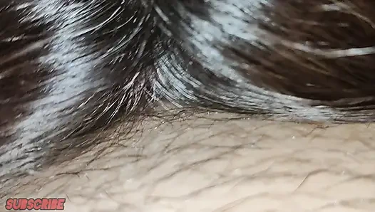 Сари трахается во всех позах, муж не дома, но жена снимает все в камеру