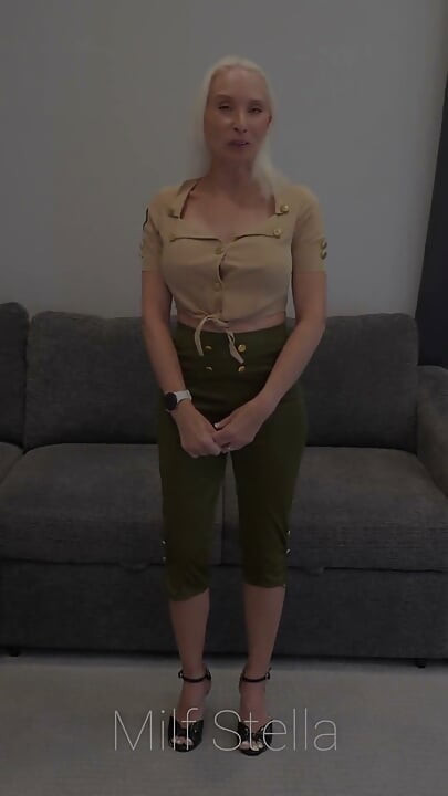 Soldier Stella