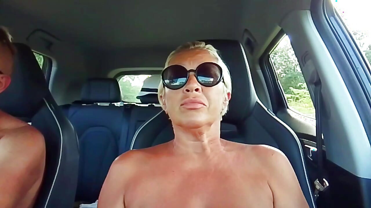 Trip to the village with stepmom