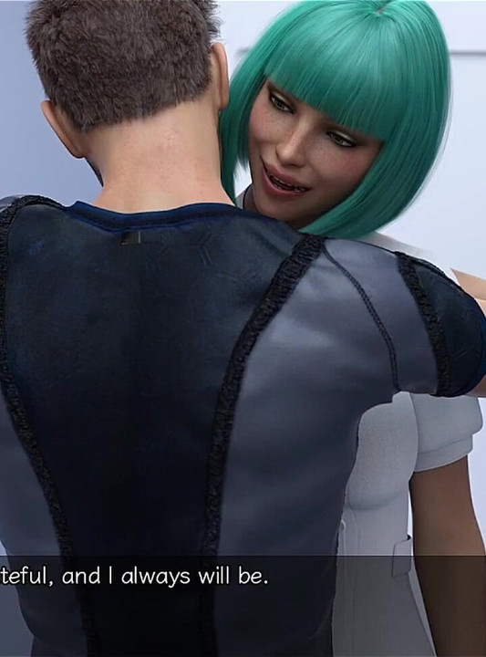 Stranded in Space - Hot Black Women in My Bed