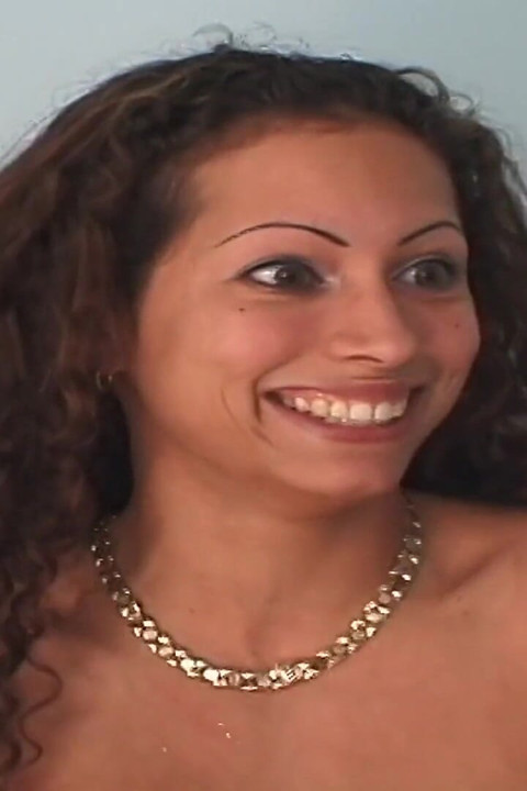 Brazilian Beauty Gets Naked in First Ever Casting Video