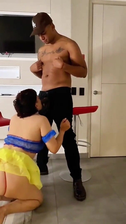 BabyBrian’s Rosy Lips Sucking Like a Sweaty Princess | Clip 1