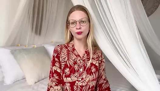 Dewi femdom kejam menempatkanmu di tempatnya