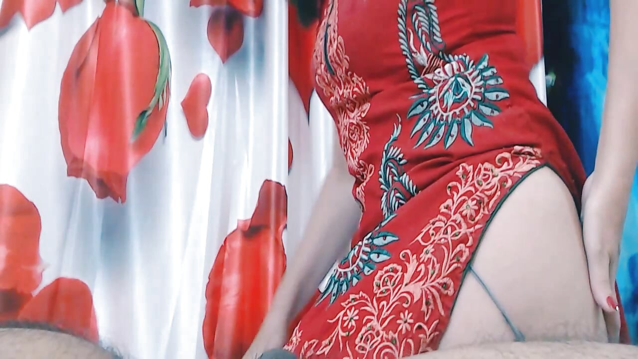 Pervy Milf Right next to Fucking Friend.