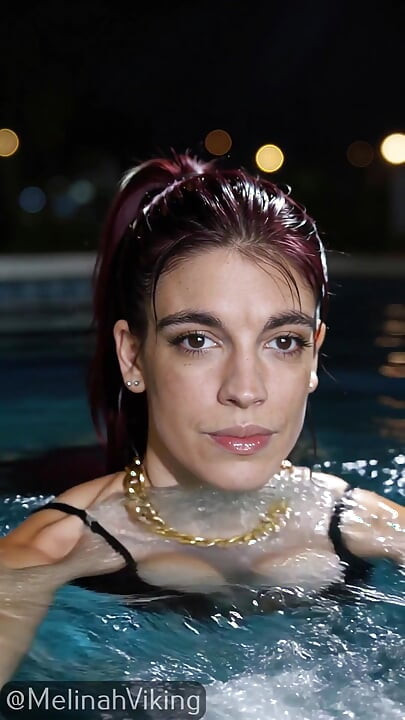 Natación brillante