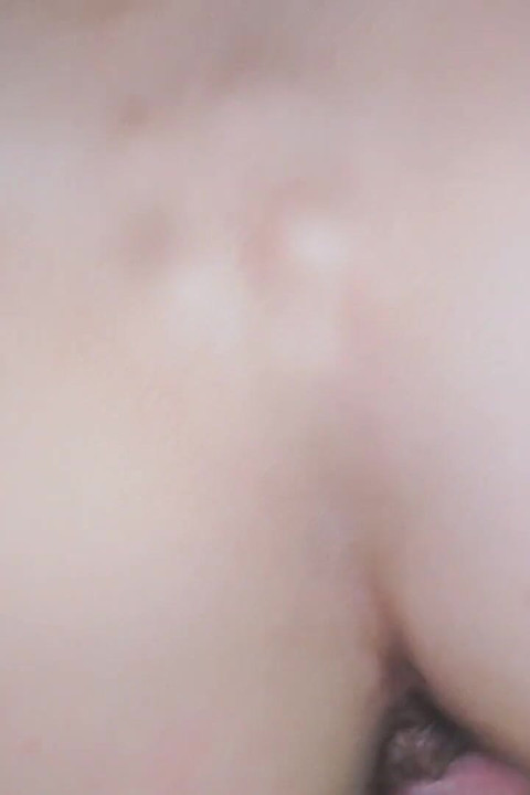 A Tanned Bitch Wants to Get a Dick in Her Pussy From Behind. She Also Gets a Solid Amount of Cum in Her Mouth