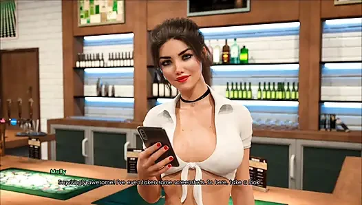 Şehvet Akademisi #12 görevler daha da yoğunlaşıyor