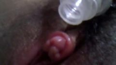 La mia figa (massaggio al clitoride3)