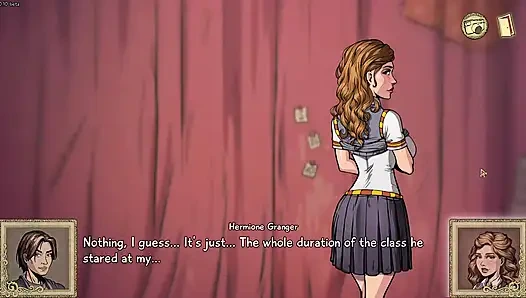 Unschuldige hexen herminone granger [teil 01] Animationssammlung, unschuldige hexen download