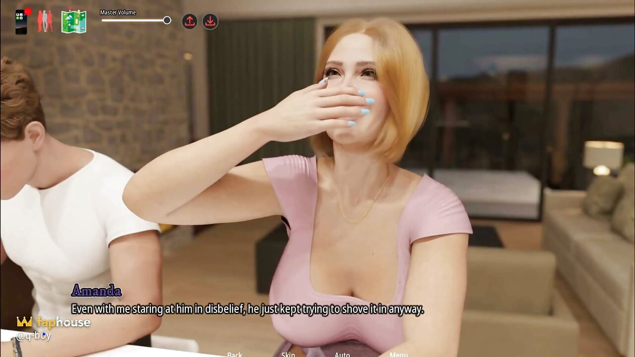My Stepmom Asked Me Straight Out if I Wanted to Fuck Her While My Aunty Sat Right There Listening - Milfheim the Twisted - E21