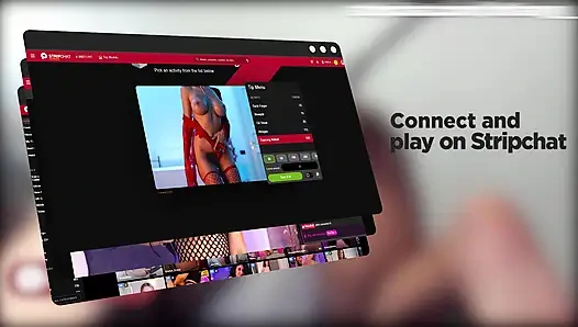 Big Butt & Squirting Orgasm: Britanyy’s Hot MILF in Doggystyle, Fuck Machine & Tight Anal – Webcam Show