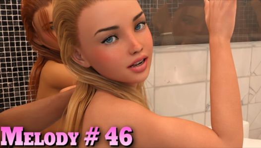 Melody # 46 You still chose to fuck me first and not your girlfriend?