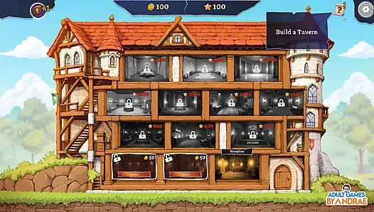 EP1: Sex Guild Simulator Gameplay