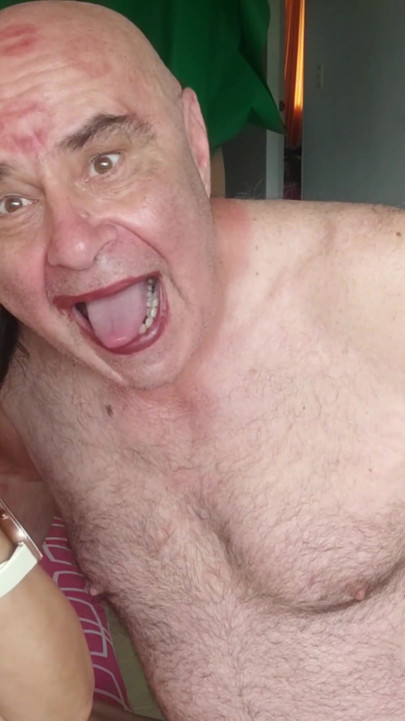 COMPLETO FILME 4K AMADO DE TODOS OS LADOS COM ADAMANDEVE E LUPO | Clipe 2