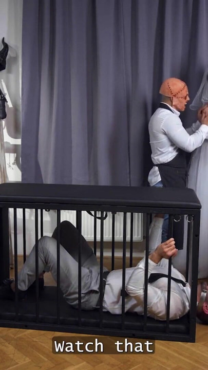 BRIDE4K. رسوم العروس؟ يا عزيزي ، لقد تغيرت العملة ... | مقطع 1