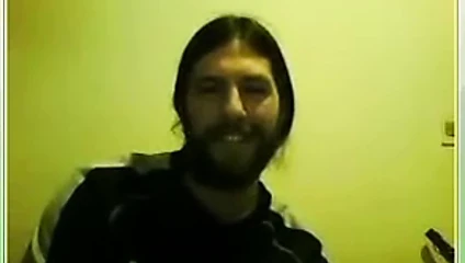 Web kamerası #480 üzerinde düz adamlar ayakları