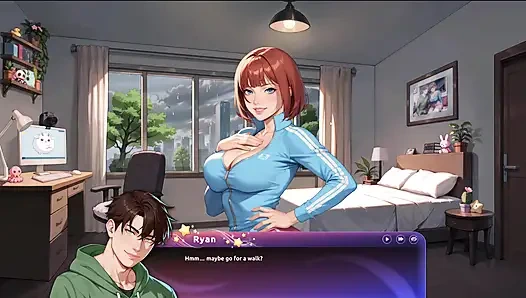 Поток моего Waifu становится вирусным