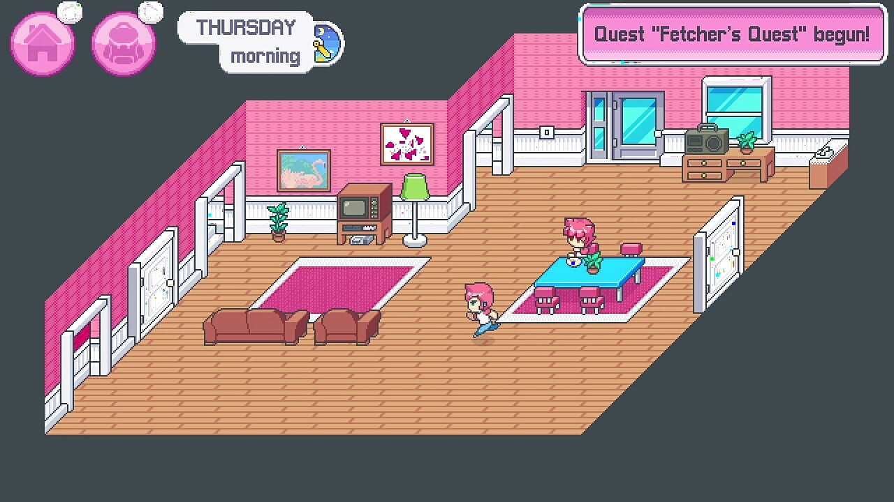Dandy Boy Adventures - My Stepsister's Pussy