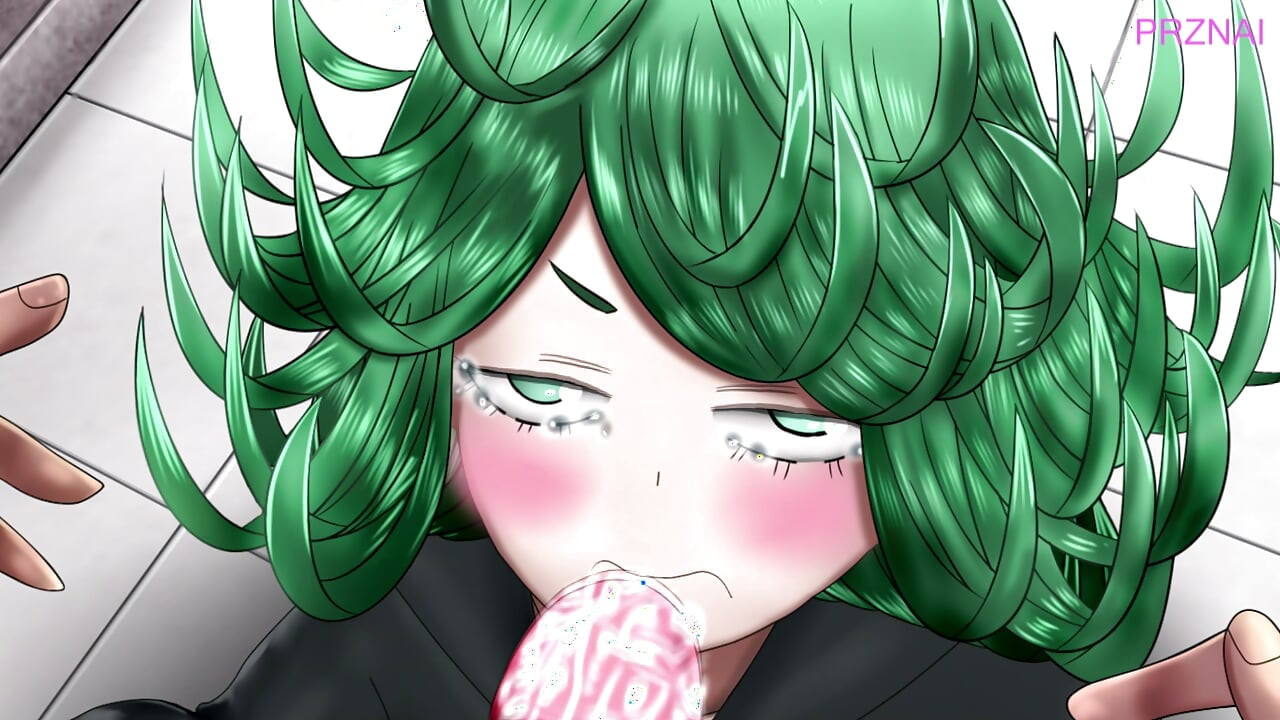 Tatsumaki, pipe (un puncheur)