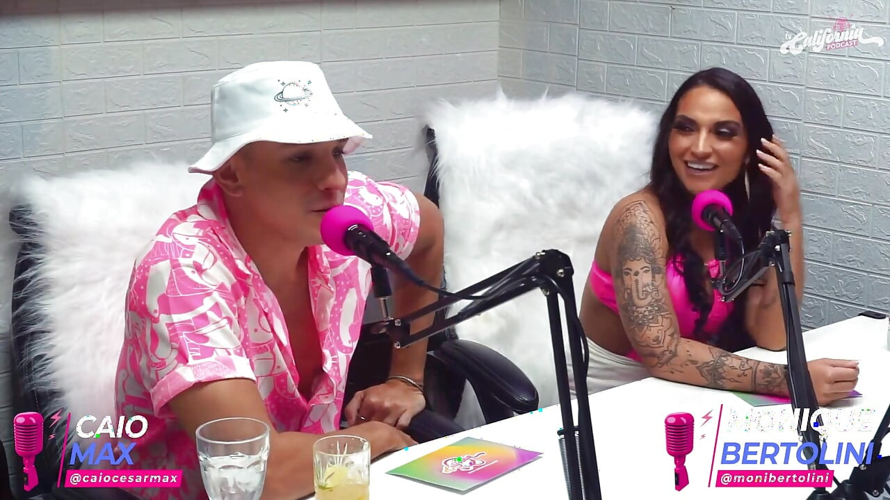 Podcast Californië tv - Nego Catra