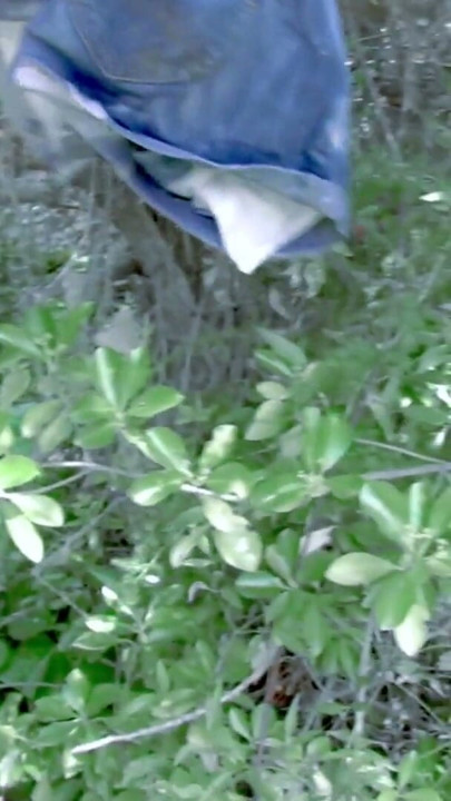 Country fuck with Nancy Love, a beautiful young black girl with a perfect ass | Clip 1