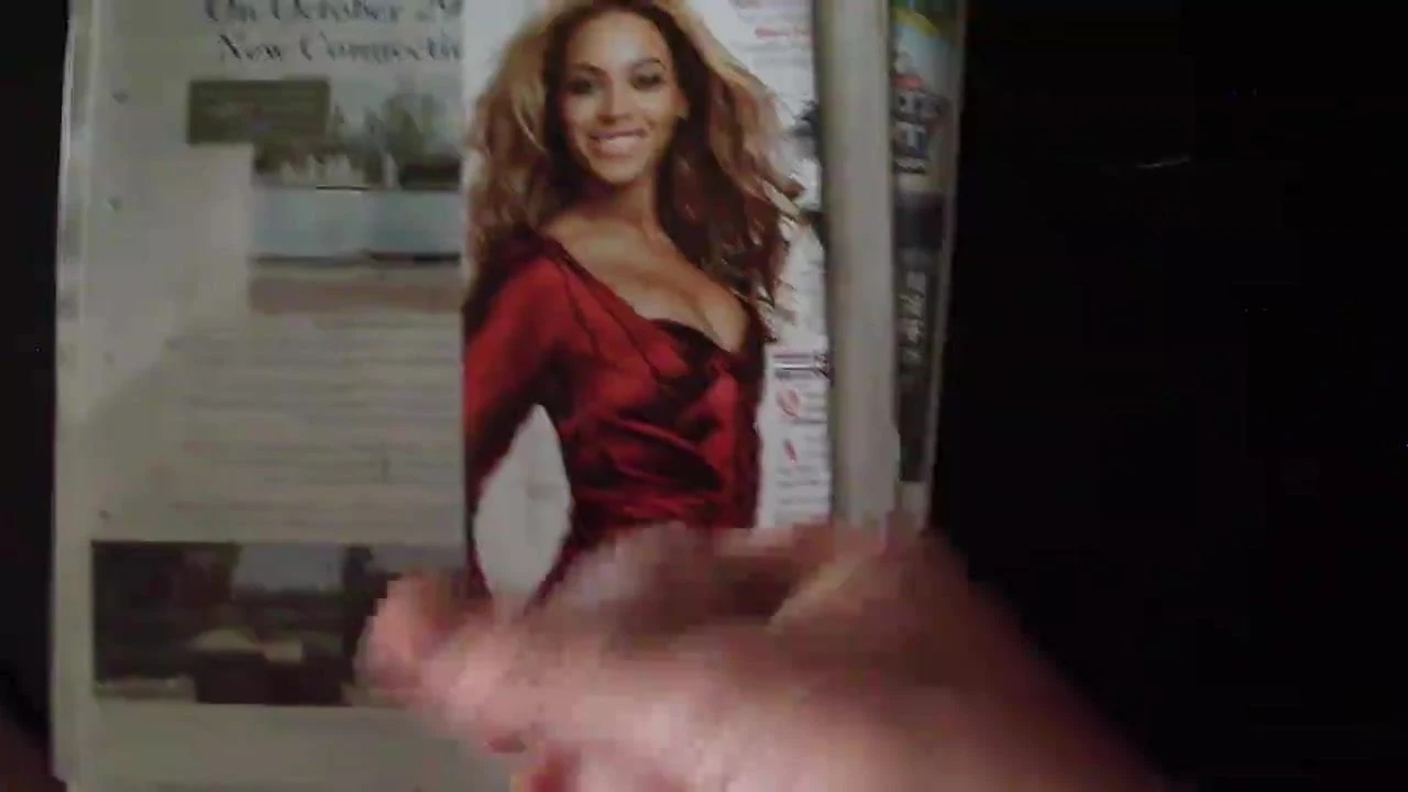 Cum Tribute To Beyonce