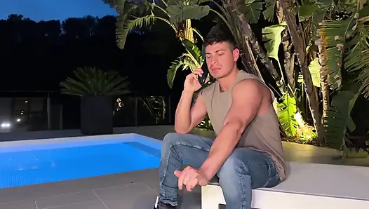 Creampie yang Tak Terduga Membuat Saya Menjadi Latin Karena Dia Mengatakan Kepada Saya Bahwa Dia Ingin Berhubungan Seks Dengan Saya