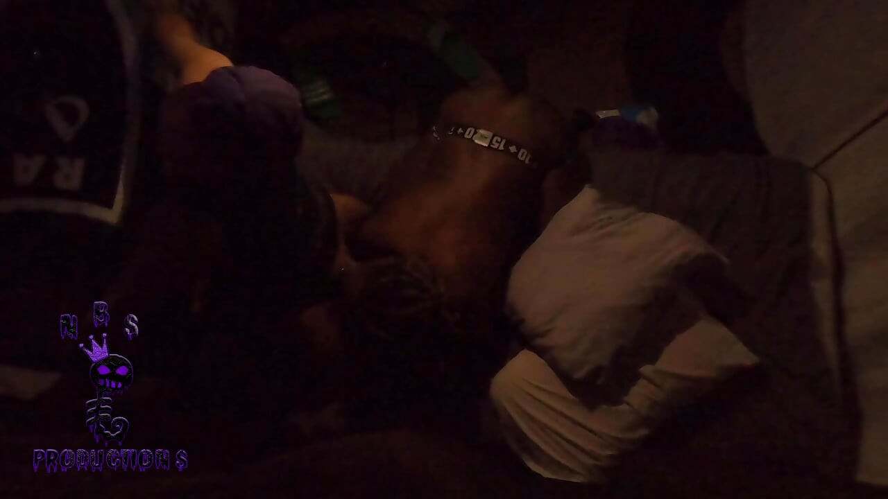 Black Breeders Adventures 179