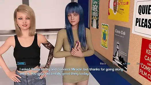 Gambar sempurna #8 dia belajar bela diri