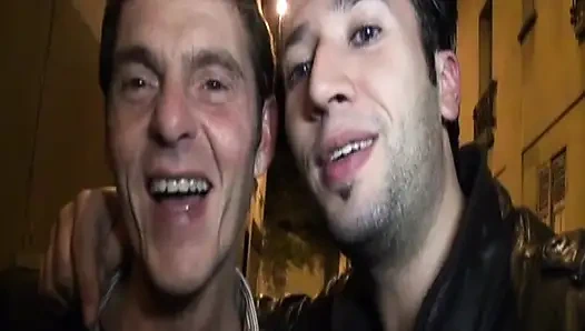 Pierced Nympho From France Double Penetrated