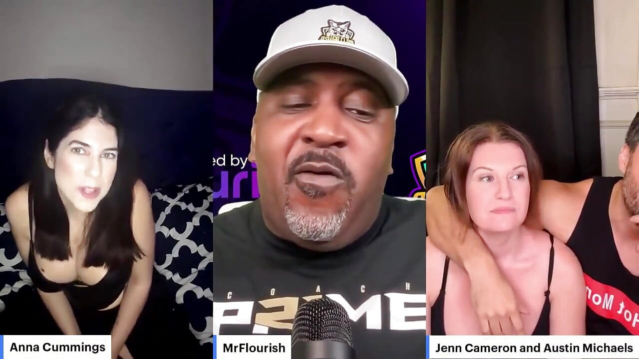 Mrflourish Podcast " ตอนเช้าหลังจาก" กับแขกดาราผู้ใหญ่ Anna Cummings