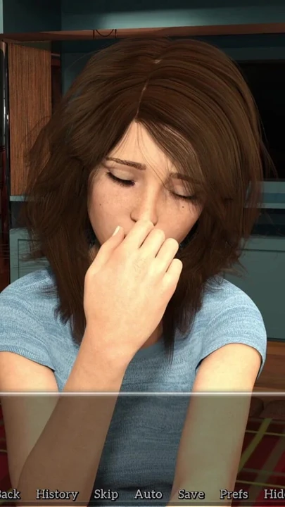 Emotional moment from "My New Memories - PT 02"