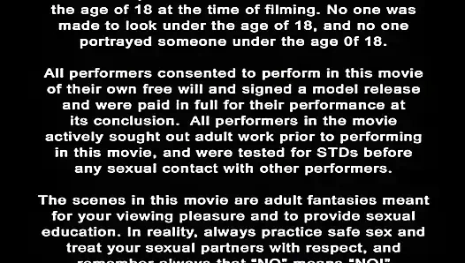 Сумасшедший блоу-трах с порнозвездами 90-х