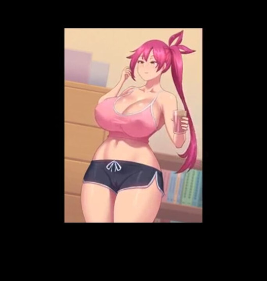 Enjoy your time with the girl in the soft bed, and delicious food. Try it now!