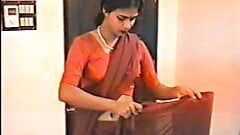 Sherni (hermosa chica india en porno vintage)