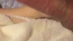 Juicy blowjob with finish semen in mouth