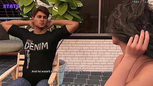 Respirit'ten Harmony Haven - üvey anneye yakın olmak, evli kadın bir arkadaşını hayal eder 4