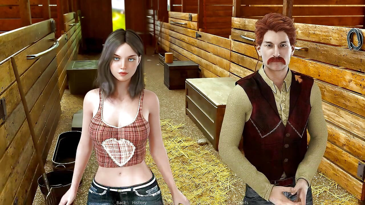 Sezona ljubavi - Farmer's Dreams Part 1 Igranje od Loveskysan69