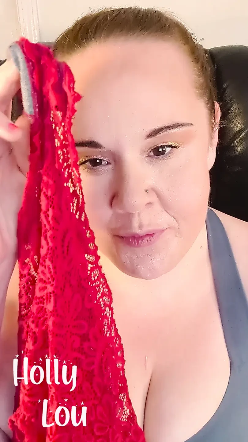 Caught Wanking in Wifes Panties and Taught a Stern Lesson!