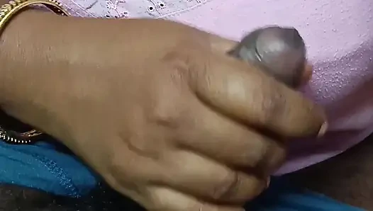 Mallu ehefrau handjob