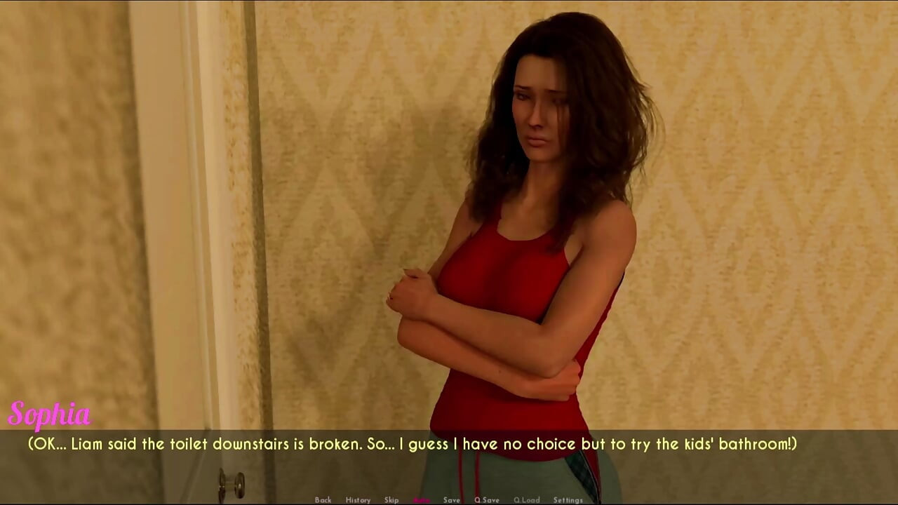 Ημέρα 4 - Η Σοφία ξεκίνησε το κολέγιο - Είδε τον Ντίλαν στο μπάνιο