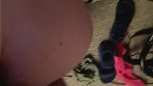 Gaya doggy pantat sempurna
