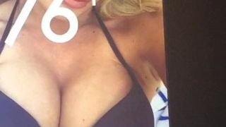 Wwe mandy rose omaggio di sborra 7