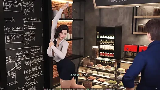 Freshwomen - cerita lengkap gameplay animasi season 1 ep3 bagian 2