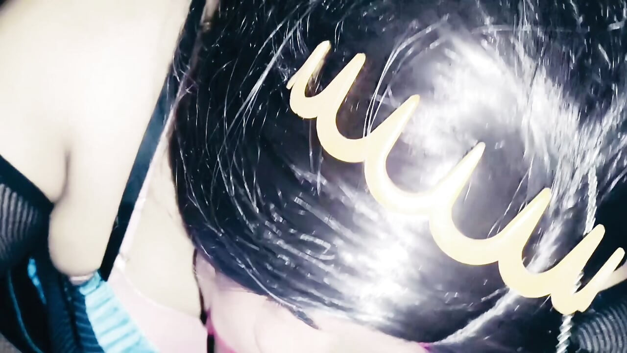 verronika97 virální hluboké cucání prodloužená verze část 1