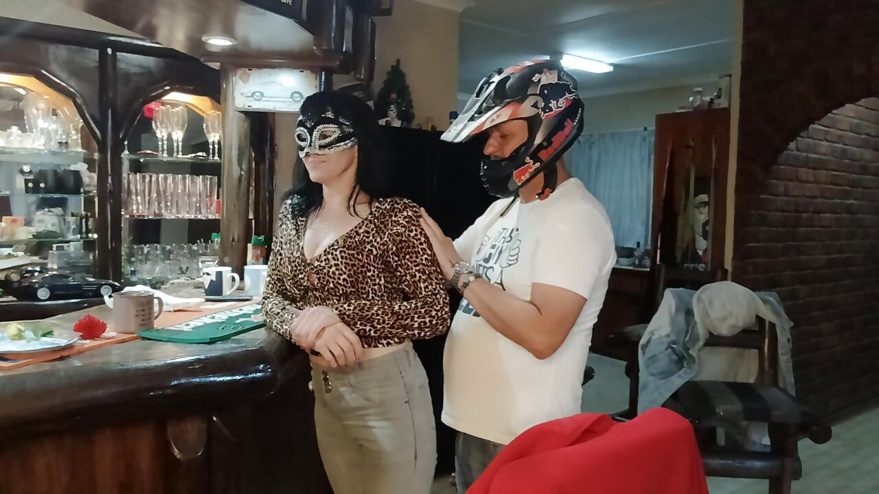 Kept the motocross guy happy