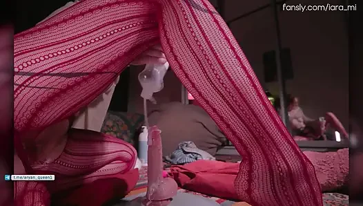 SHE WANTS TO FUCK SO MUCH! - Aryan Queen