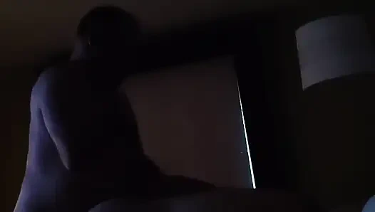 Куколд ночей - проснулся в видео от первого лица, когда мой муж трахает моего друга в задницу - настоящая жажда куколда